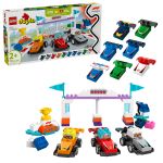 LEGO 10445 - Verpackung mit fertigem Modell