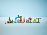 LEGO 10446 - Modell im Umgebungsbild