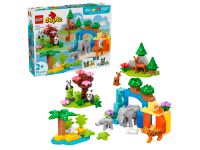 LEGO 10446 - Verpackung mit fertigem Modell