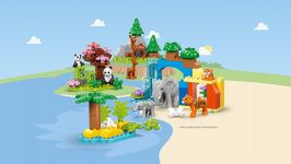 LEGO 10446 - Hauptansicht