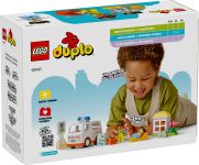 LEGO 10447 - Verpackung Rueckseite