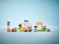 LEGO 10447 - Modell im Umgebungsbild