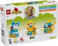LEGO 10448 - Verpackung Rueckseite