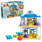LEGO 10449 - Verpackung mit fertigem Modell