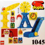 LEGO Education 1045 Industrial Elements