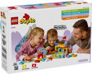 LEGO 10450 - Verpackung Rueckseite