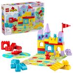 LEGO 10450 - Verpackung mit fertigem Modell