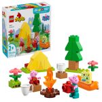 LEGO 10452 - Verpackung mit fertigem Modell