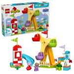 LEGO 10453 - Verpackung mit fertigem Modell