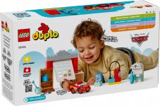 LEGO 10456 - Verpackung Rueckseite