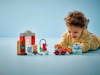 LEGO 10456 - Fertige Modelle in Aktion