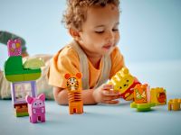 LEGO 10457 - Fertiges Modell 2