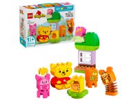 LEGO 10457 - Verpackung mit fertigem Modell