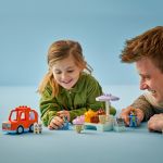 LEGO 10458 - Modell Detailaufnahme