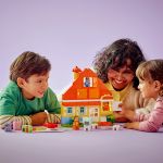LEGO 10459 - Modell Detailaufnahme
