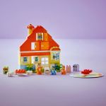 LEGO 10459 - Umgebungsbild Detailaufnahme