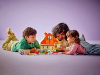LEGO 10459 - Fertige Modelle in Aktion