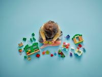 LEGO 10461 - Bauphase mit Anleitung