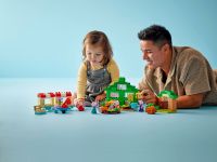 LEGO 10461 - Fertige Modelle in Aktion