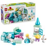 LEGO 10462 - Verpackung mit fertigem Modell