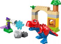 LEGO Duplo 10463 Spidey-Rex vs. Green Goblin