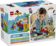 LEGO 10463 - Verpackung Rueckseite