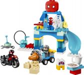 LEGO Duplo 10464 Team Spideys Hauptquartier