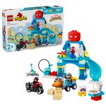 LEGO 10464 - Verpackung mit fertigem Modell