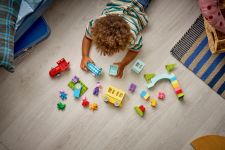 LEGO 10466 - Bauphase mit Anleitung