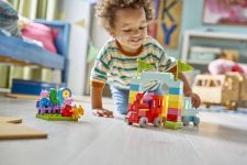 LEGO 10466 - Verpackung im Einsatz