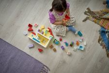 LEGO 10467 - Bauphase mit Anleitung