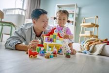 LEGO 10467 - Verpackung im Einsatz