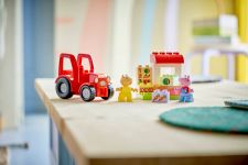 LEGO 10468 - Modell im Umgebungsbild