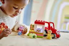 LEGO 10468 - Verpackung im Einsatz