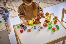 LEGO 10469 - Bauphase mit Anleitung
