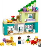 LEGO Duplo 10470 Modernes Familienhaus mit Figuren – 3-in-1-Set
