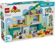 LEGO Duplo 10470 Modernes Familienhaus mit Figuren – 3-in-1-Set LEGO_10470_Box1_v29.jpg