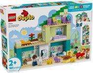 LEGO Duplo 10470 Modernes Familienhaus mit Figuren – 3-in-1-Set LEGO_10470_Box1_v39.jpg