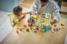 LEGO 10470 - Bauphase mit Anleitung