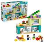 LEGO 10470 - Verpackung mit fertigem Modell