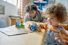 LEGO 10471 - Fertige Modelle in Aktion