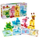 LEGO 10472 - Verpackung mit fertigem Modell