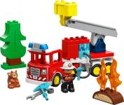 LEGO Duplo 10473 Löschauto mit Schlauch und Feuerwehrmann