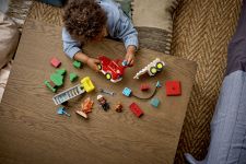 LEGO 10473 - Bauphase mit Anleitung