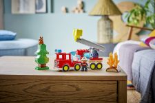 LEGO 10473 - Modell im Umgebungsbild