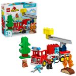 LEGO 10473 - Verpackung mit fertigem Modell