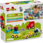 LEGO 10474 - Verpackung Rueckseite