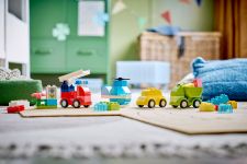 LEGO 10474 - Modell im Umgebungsbild