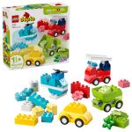 LEGO 10474 - Verpackung mit fertigem Modell