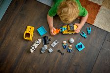 LEGO 10475 - Bauphase mit Anleitung